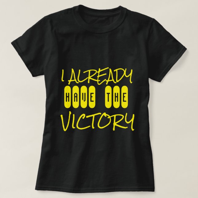 Coleção de Presentes de Fé - Camiseta (Frente do Design)