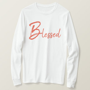 Coleção de Presentes de Fé - Camiseta Feminina