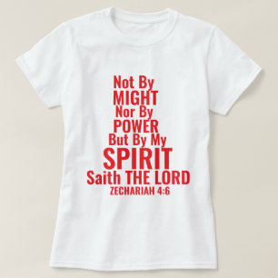 Coleção de Presentes de Fé: Camisetas de Fé