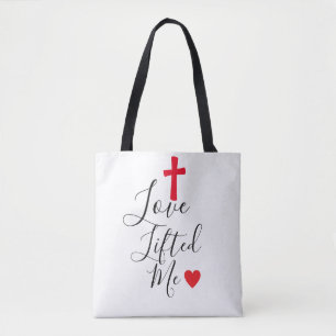 COLEÇÃO DE PRESENTES DE FÉ - SACO DE TOTE