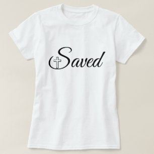 Coleção de Presentes de Fé - Tops e Camisetas