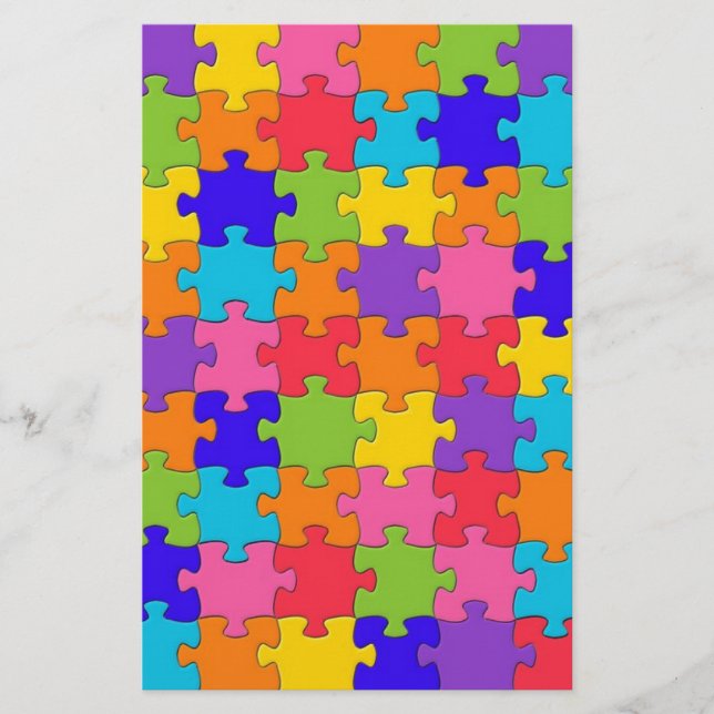 Coleção de quebra-cabeças (Frente)