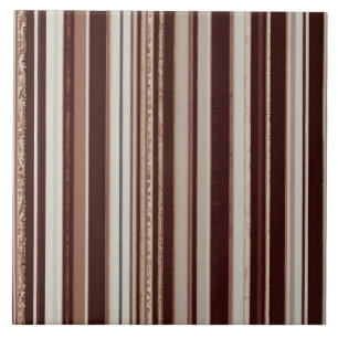 Coleção de Textura de Linen Branco Castanho-Trendy