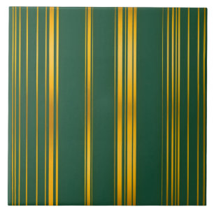 Coleção de Textura Dourada Verde Moderna do Luxury