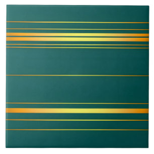 Coleção de Textura Dourada Verde Moderna Linen Lux