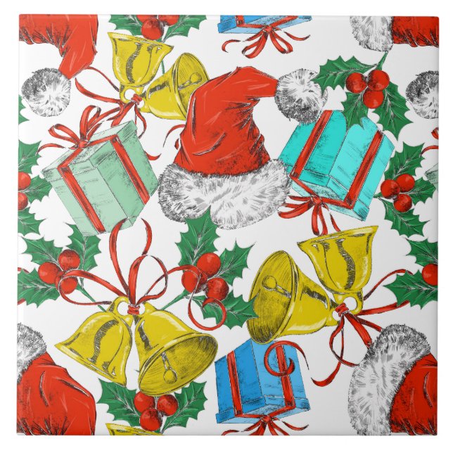Coleção de Vestes de Natal (Frente)