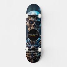 Coleção Do Skull Skateboard | Flavors Da Mata