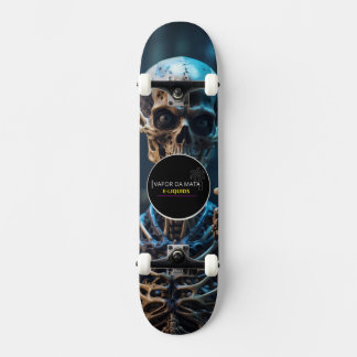 Coleção Do Skull Skateboard | Flavors Da Mata