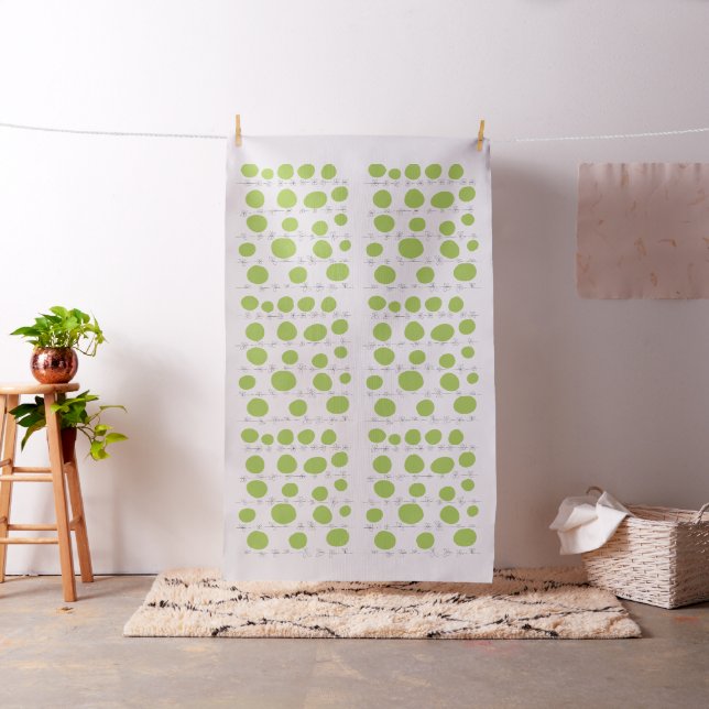 Coleção Green Spring 2017 Tecido por ORDesigns. (In Situ)
