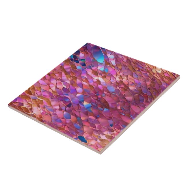 Coleção Holográfica Opal Popular da Litter (Lateral)