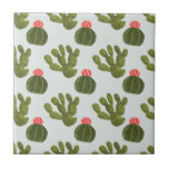 Coleção Llamarama | Padrão Cactus Cute<br><div class="desc">Desfrute deste novo e criativo padrão de cacto fofo em um produto ou peça para valer para aprimorar e adicionar ao mundo ao seu redor. Artista: Victoria Borges</div>