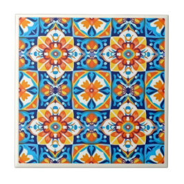 Coleção Mexicana de Azulejos Cerâmicos Talavera