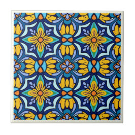 Coleção Mexicana de Azulejos Cerâmicos Talavera