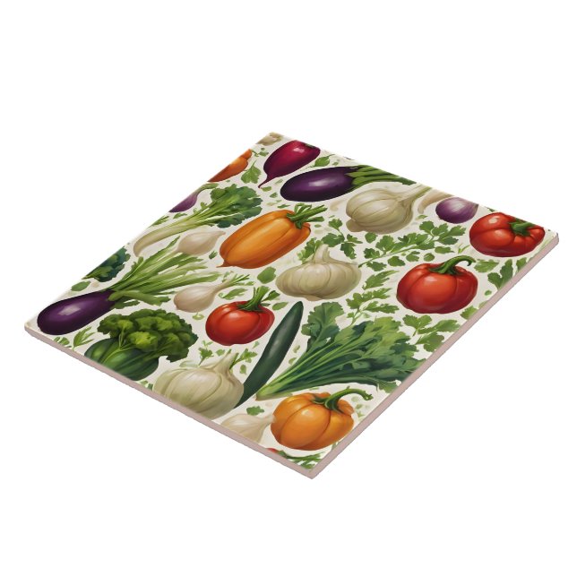 Coleção Moderna de Comidas Saudáveis (Lateral)