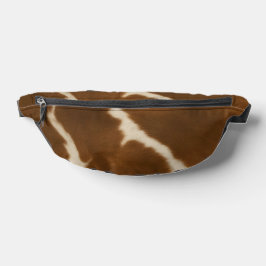 Coleção Moderna de Couros de Vaca Erva