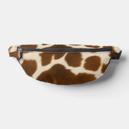 Coleção Moderna de Leather Faux Faux Cow