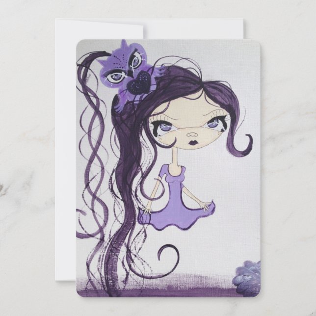 Coleção PostCard Lil Onster Twisted (Frente)