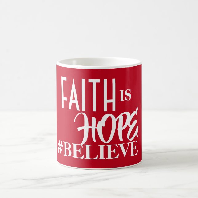 Coleção Presentes de Fé - Caneca de Café (Centro)