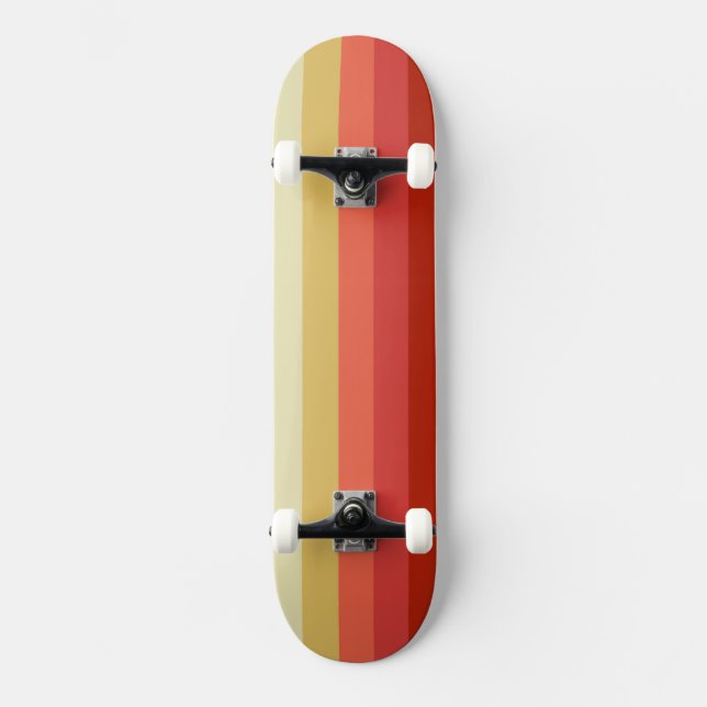 Coleção Sports Line Skateboard (Frente)