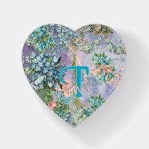 Coleção Vintage de Forget-Me-Nots