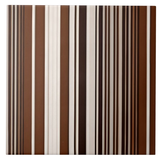 Colecção Branca Popular Linen Luxury Brown (Frente)