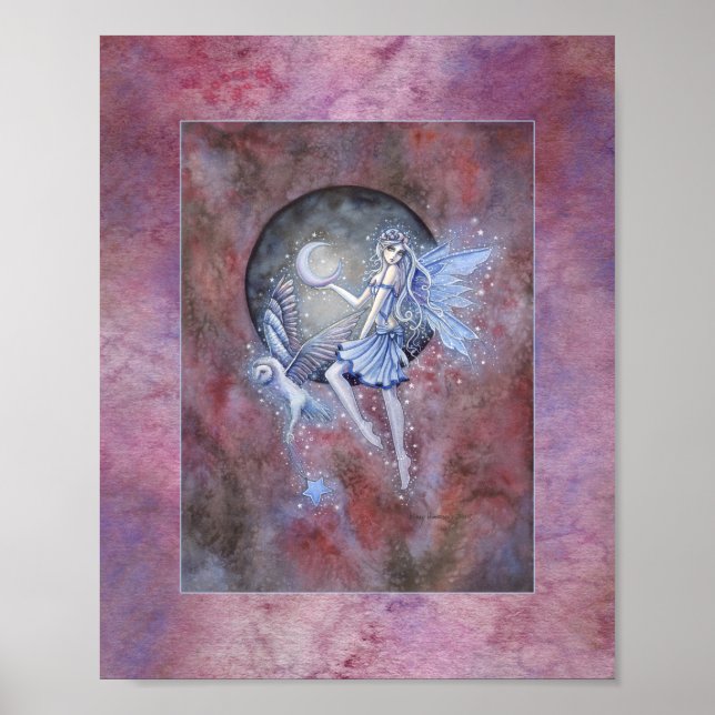 Colecionadores de Estrelas Fada e Coruja Poster de (Frente)