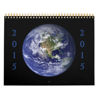 Coleções da Terra Calendários 2015