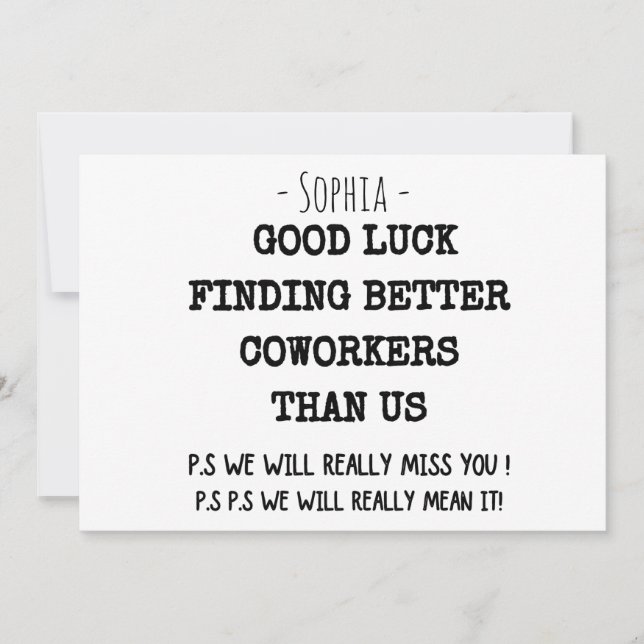 colega de trabalho saindo para mulheres, colega de (Frente)