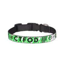 Cuss the whole time- dog/pet collar