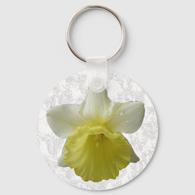 Coleta de Chaveiro Daffodil (Frente)