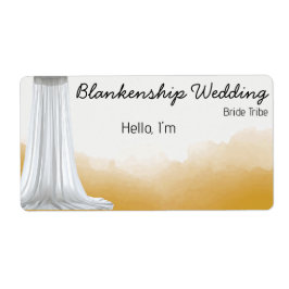 Coleta de Grupo de Nome de etiqueta de Etiqueta de