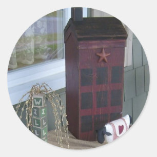 Coleta Primitiva de Adesivos