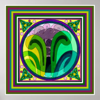 Coletando Impressão de Tempestade