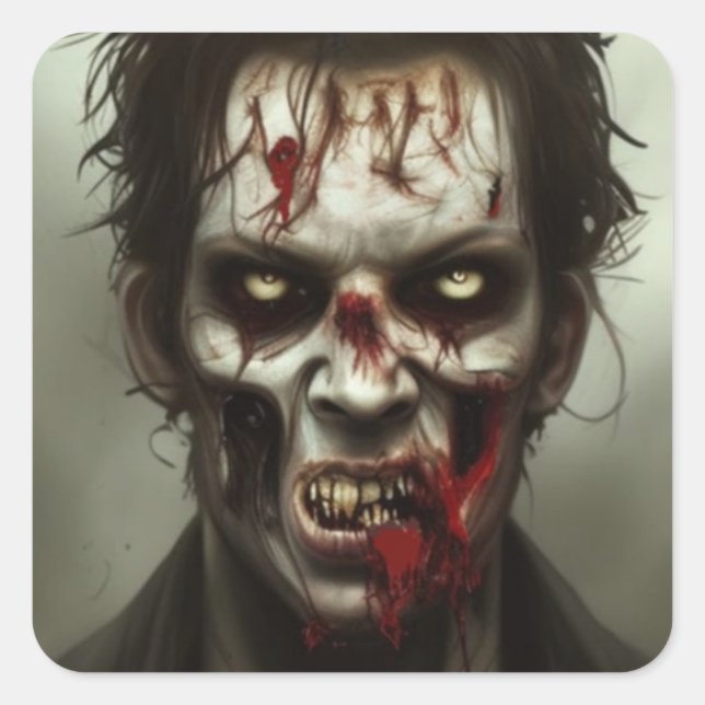 colete de adesivos (Frente)