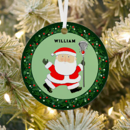 Coletor de Natal de Lacrosse 2025