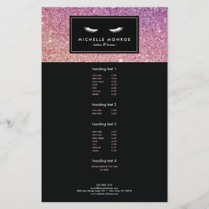 Colheita com Folheto Vermelho/Púrpura