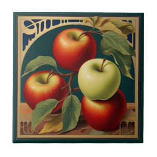 Colheita de Apple