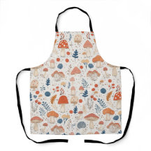 Colheita de Cogumelos Caiba Apron