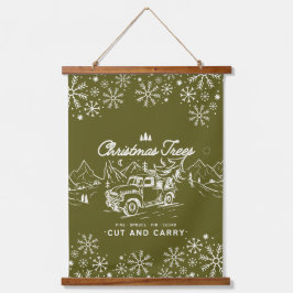 Colheita de Montanha de Neve