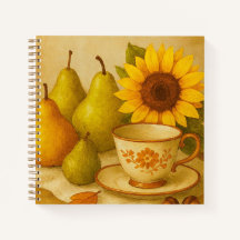 Colheita De Vida Estática — Reflexões Do Outono