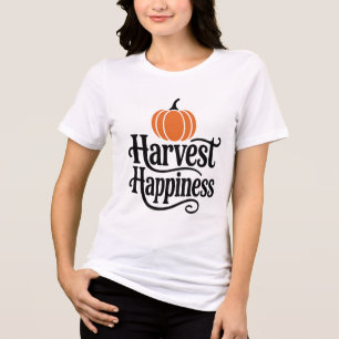 Colheita Felicidade Autumn Pumpkin Celebração