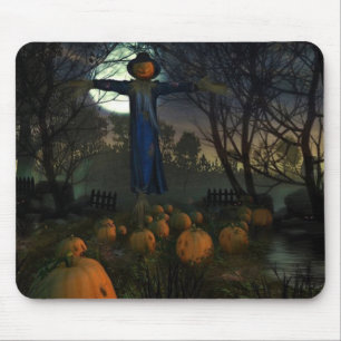 Colheita Mousepad de Halloweens
