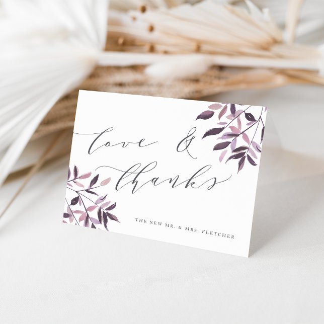 Colheita Rubor Casamento Agradecimento (Criador carregado)