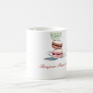 Colher de caneca de Macarons