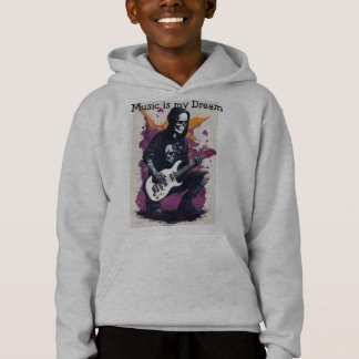 Colheres e Sweatshirts