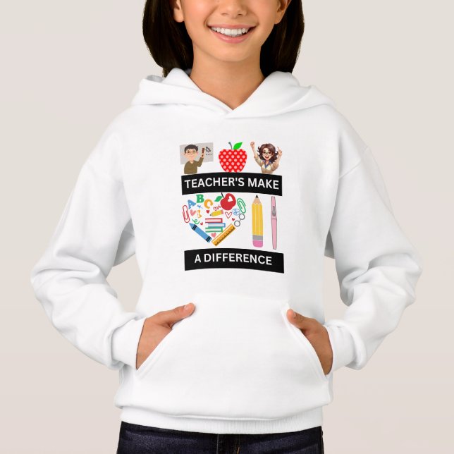 Colheres e Sweatshirts (Frente)