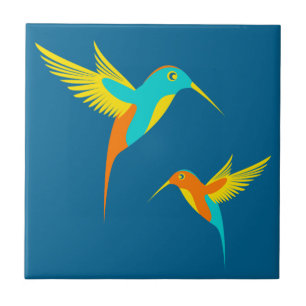 Colibri exótico