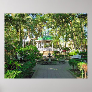 Colima, México 14"" poster x11