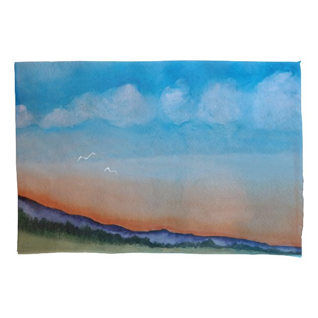 Colinas Sunset Graciosas (Frente)