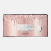 Colírios Glam Rosa-Rosa | Nome personalizado